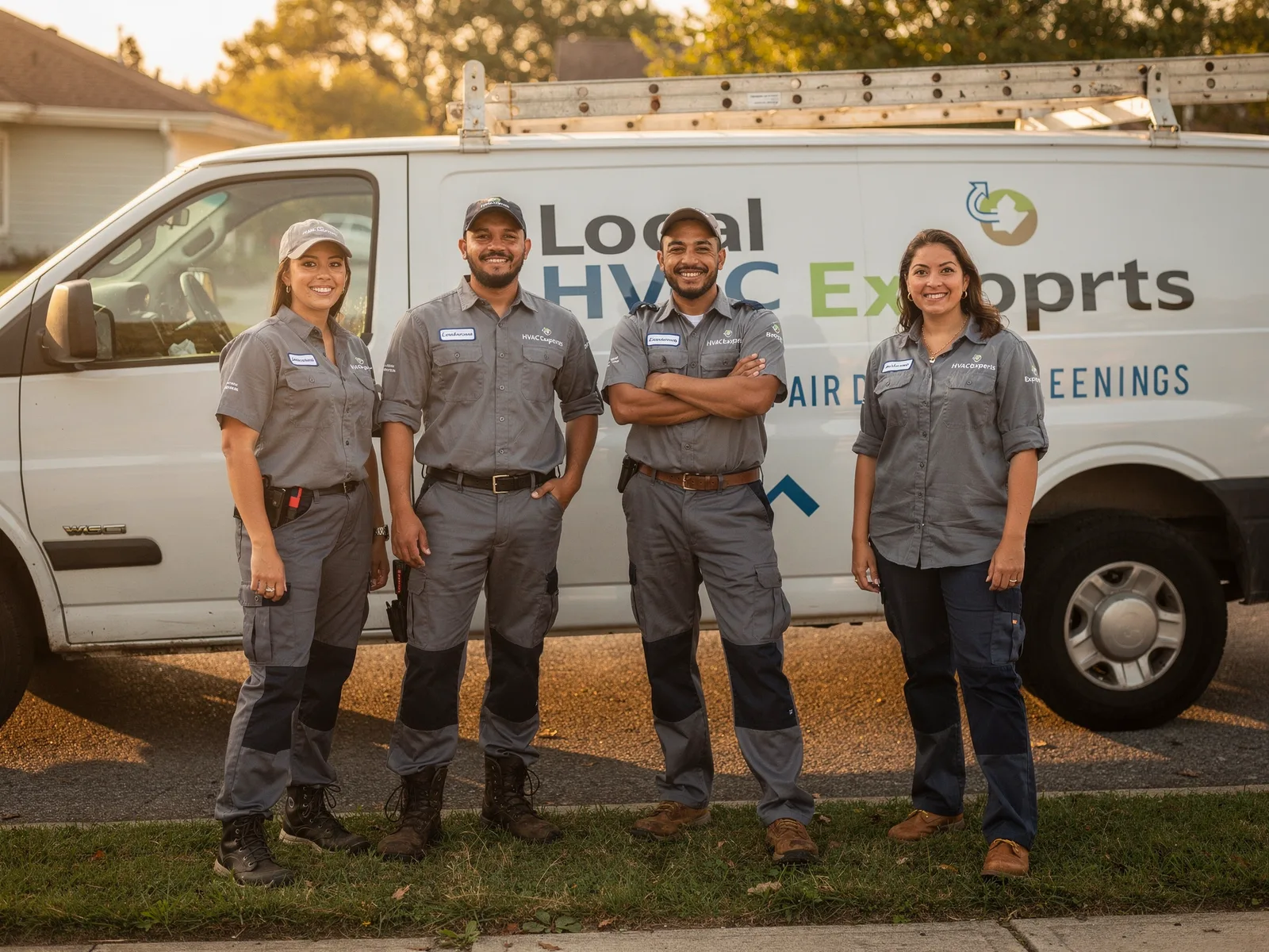 24/7 HVAC Repair & AC Replacement company in Prompton, PA